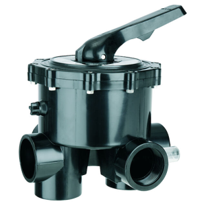 4 Astral Pool 00597/Eq. Top Mount Multiport Valve
