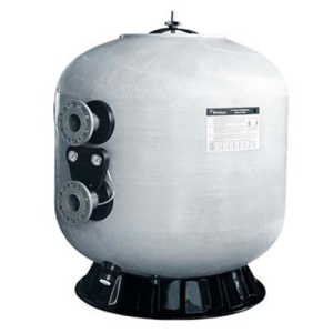 2 EMAUX E1200 Commercial Sand Filter (Side Mount)