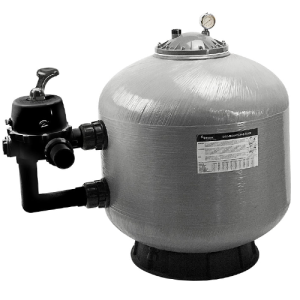 2 EMAUX S650 Swimming Pool Filter (Side Mount)