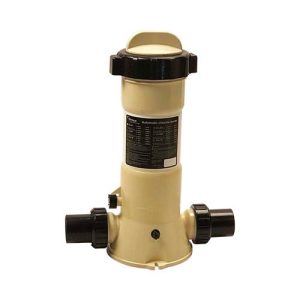 9 EMAUX CL-01 Chemical Feeder (In-Line)