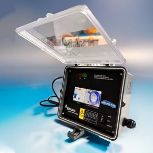 1 Emaux KZD2200 Pump Control Box