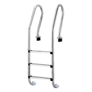 5 EMAUX NSF215-P Stainless Steel Ladder