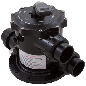 4 Waterco 00597/Eq. Top Mount Multiport Valve