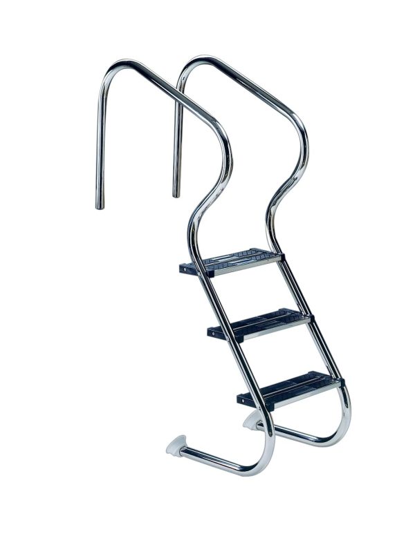 5 Astral Pool 05497 Stainless Steel Ladder