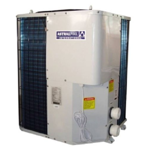 1 Astral Pool AHP130-SU R4 Heat Pump