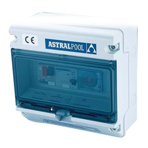 9 Astral Pool Counter Current Jet Control Box