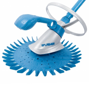 9 Astral Pool Portable Vacuum Cleaner