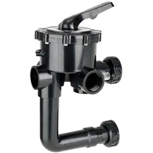4 Astral Pool 07444/Eq. Side Mount Multiport Valve