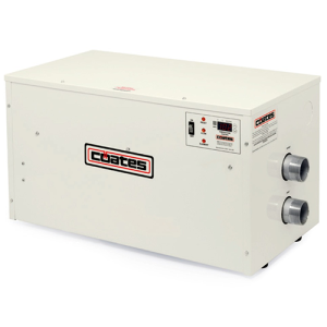 9 Coates 40kw Spa Electric Heater