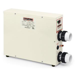 9 Coates 11kw Spa Electric Heater