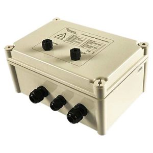 9 EMAUX SWJ-CB Counter Current Jet Control Box