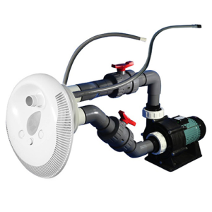 9 EMAUX EM0055 Counter Current Jet