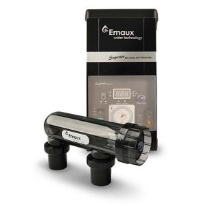 9 EMAUX SUC25-T SSC Superior Series Salt Chlorinator