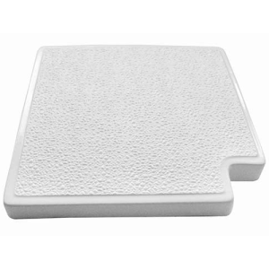 9 Emaux FT3090 Fiber Glass Corner Tiles