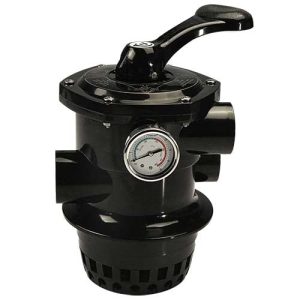 4 EMAUX MPV04/Eq. Side Mount Multiport Valve