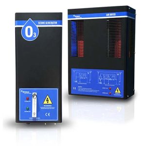 9 EMAUX OZG-4G OZO-Plus Ozone Generator