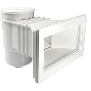 9 EMAUX EM0020RC Wide Mouth Wall Skimmer