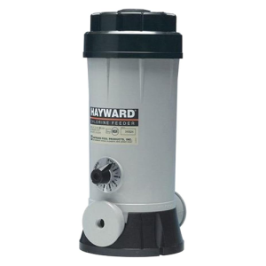 9 Hayward CL-110 Chemical Feeder (Off-Line)