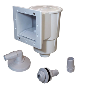 9 Hayward Standard Wall Skimmer