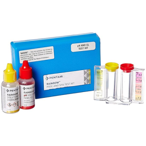 9 Pentair R151076 pH & Chlorine Test Kit