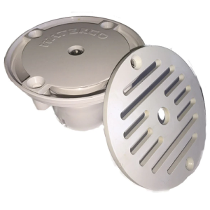 3 Waterco 291701 Floor Inlet Fitting