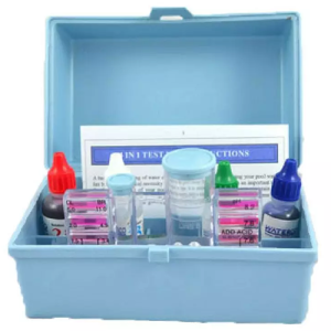 9 Waterco 31405 pH & Chlorine Test Kit