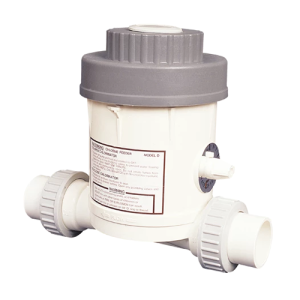 9 Waterco Chemical Feeder (In-Line)