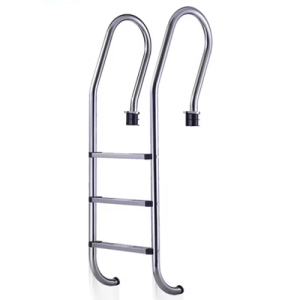 5 Waterco W22996 Stainless Steel Ladder (3 Steps)