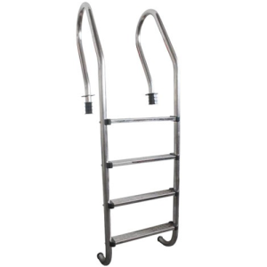 5 Waterco W22997 Stainless Steel Ladder (4 Steps)