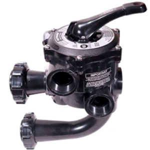 4 Hayward SP0715X62 Side Mount Multiport Valve