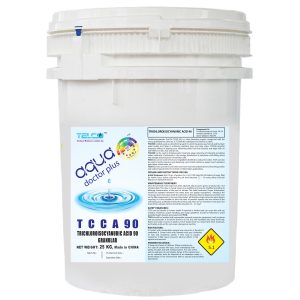 T C C A 90 TRICHLOROISOCYANURIC ACID 90 GRANULAR